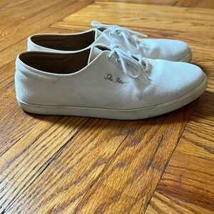 The Row Dean Canvas Tennis shoe size 37